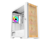 Obudowa VETENI Woody White VT-WOODY-01WH